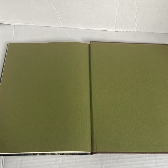 The Time Life Encyclopedia of Gardening Cacti Succulents Temp & Characteristics - Picture 13 of 15